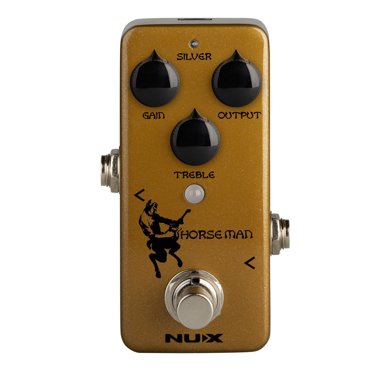 NUX NOD-1 HORSEMAN Dual Overdrive