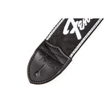 FENDER 0990671000 TRACOLLA FENDER® RUNNING LOGO BLACK