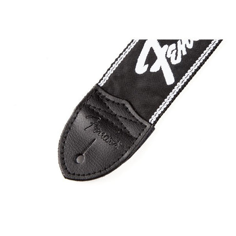 FENDER 0990671000 TRACOLLA FENDER® RUNNING LOGO BLACK