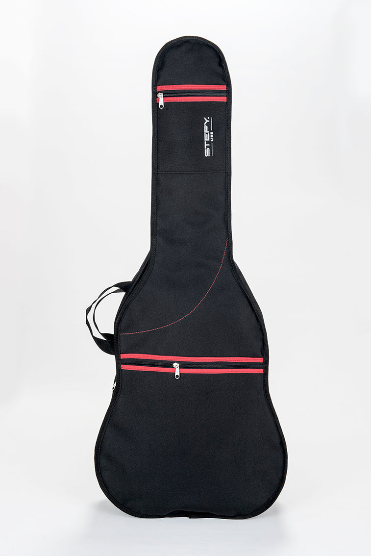 BORSA CHITARRA CLASSICA 4/4 Stefy Line GB200CL 8mm