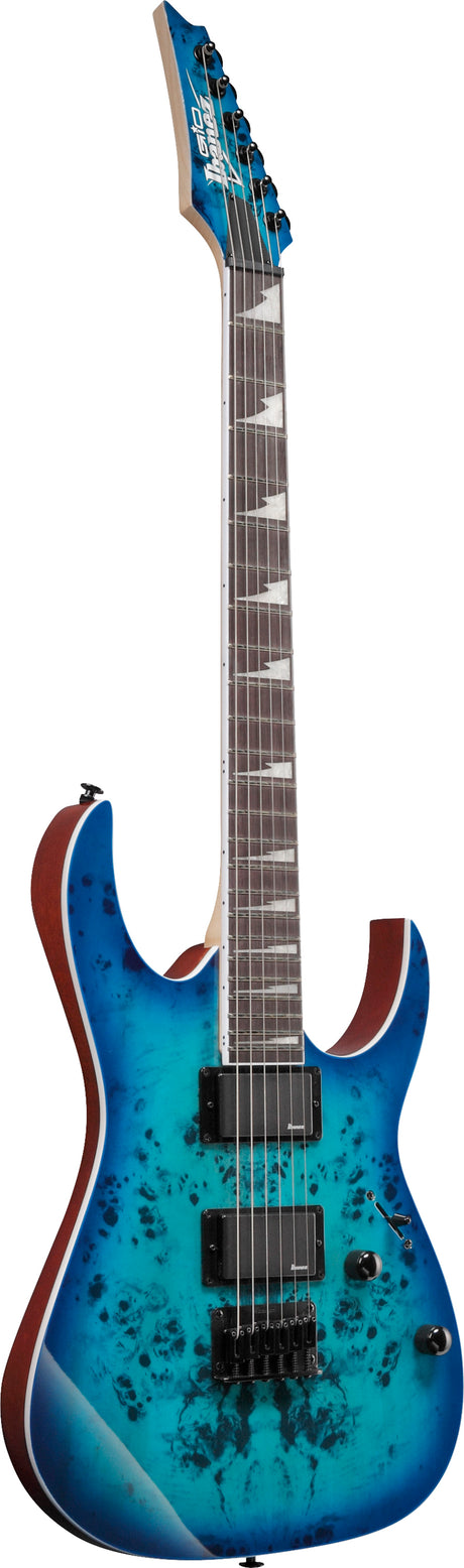 Ibanez GRGR221PA Aqua Burst