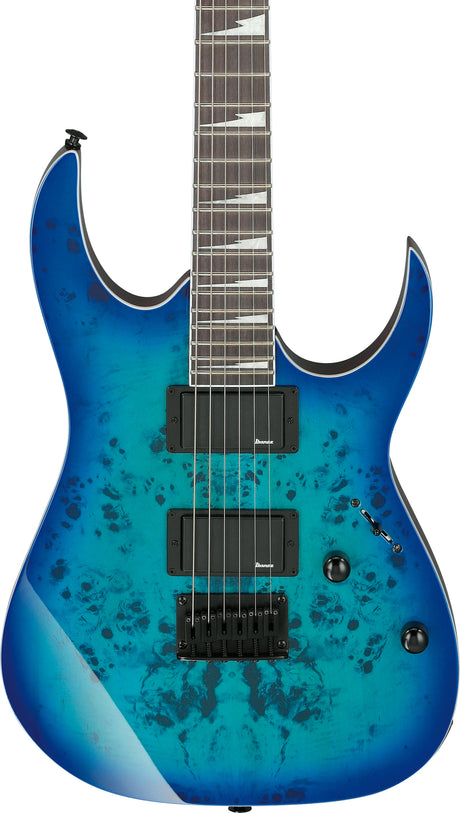 Ibanez GRGR221PA Aqua Burst