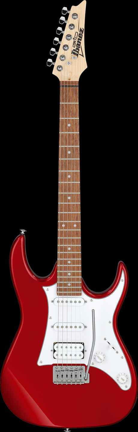 Chitarra elettrica IBANEZ GRX40 CA Candy Apple
