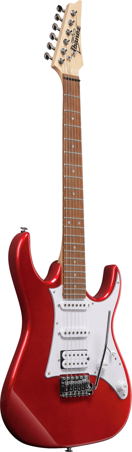 Chitarra elettrica IBANEZ GRX40 CA Candy Apple