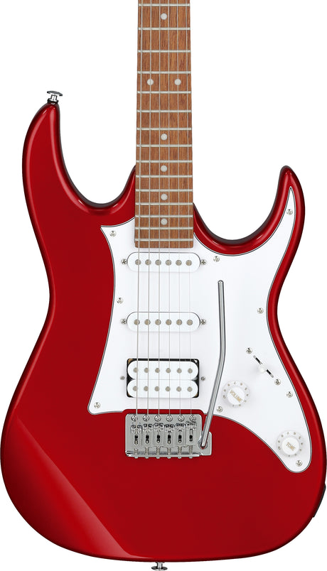 Chitarra elettrica IBANEZ GRX40 CA Candy Apple