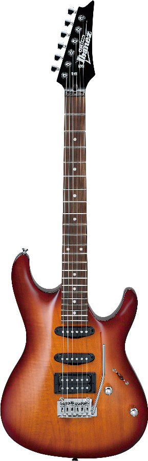 CHITARRA ELETTRICA IBANEZ GSA60BS - SUNBURST