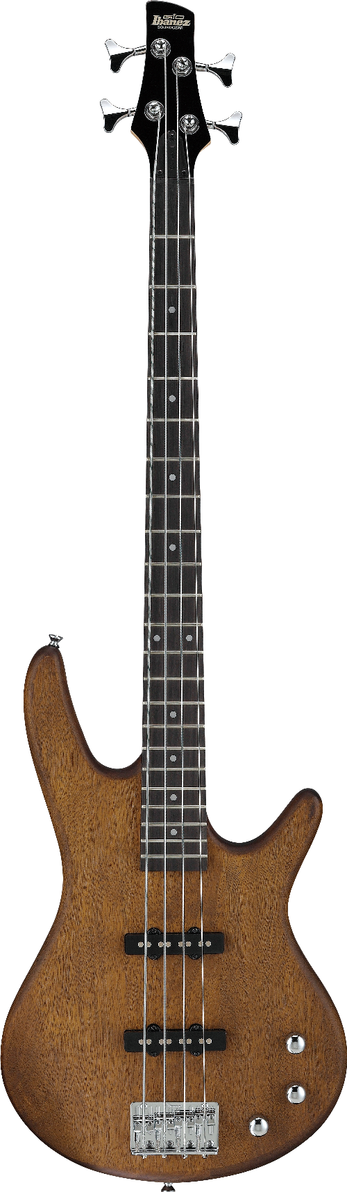 IBANEZ GSR180 LBF Transparent Light Brown Flat