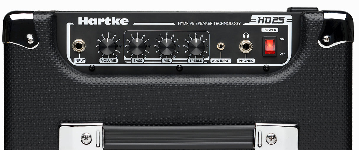 Amplificatore per basso HARTKE HD25 Combo