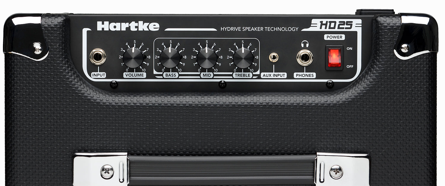 Amplificatore per basso HARTKE HD25 Combo