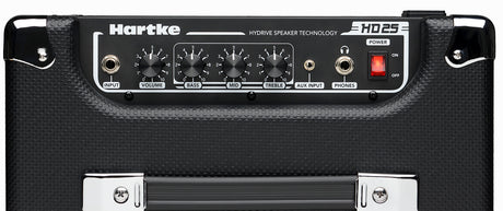 Amplificatore per basso HARTKE HD25 Combo