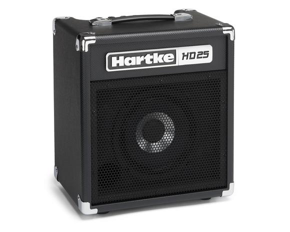 Amplificatore per basso HARTKE HD25 Combo
