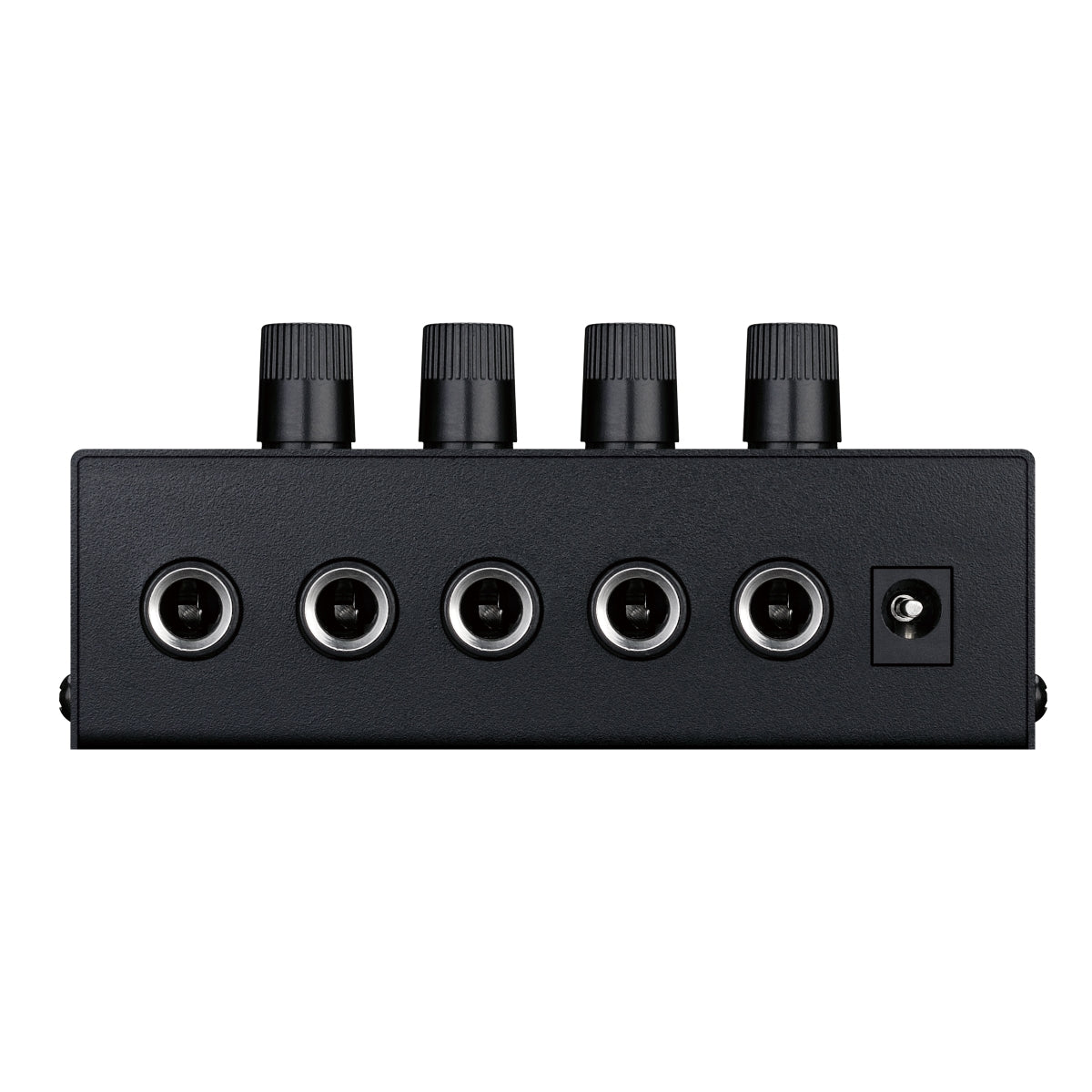 SOUNDSATION POCKET-AMP MINI AMPLIFICATORE PER CUFFIE A 4 CANALI CON ALIMENTATORE
