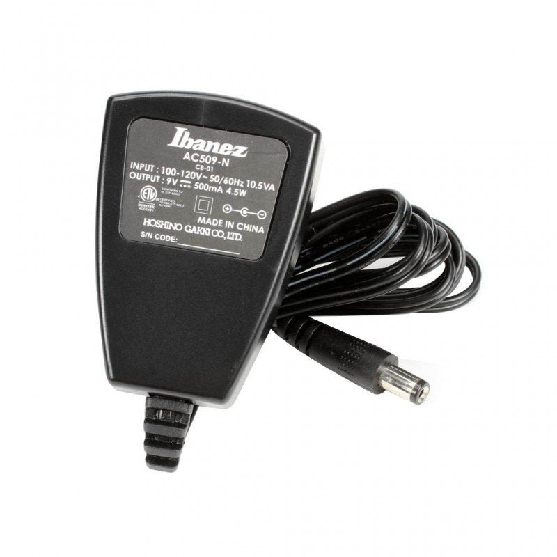 IBANEZ AC509 - ALIMENTATORE PER EFFETTI A PEDALE 9V/500mA