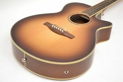 CHITARRA ACUSTICA AEG10II-NNB