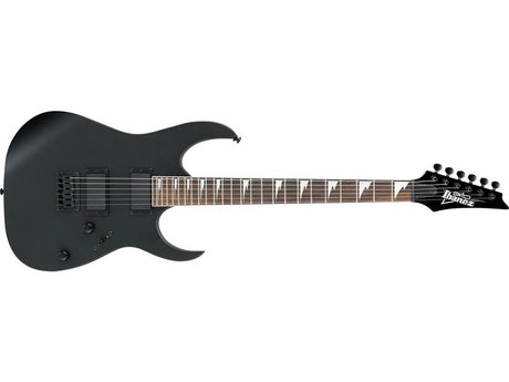 IBANEZ GRG121DX Black Flat