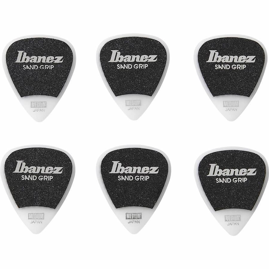 Plettri Ibanez PPA14MSGWH