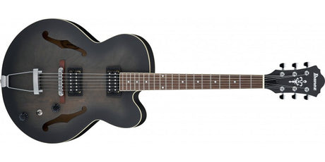 Ibanez chitarra semiacustica AF55 TkF Tobacco Flat
