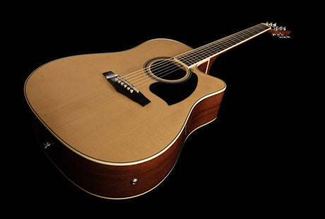 CHITARRA ACUSTICA IBANEZ  - ELETTRIFICATA  PF15 ECE NATUR Ibanez