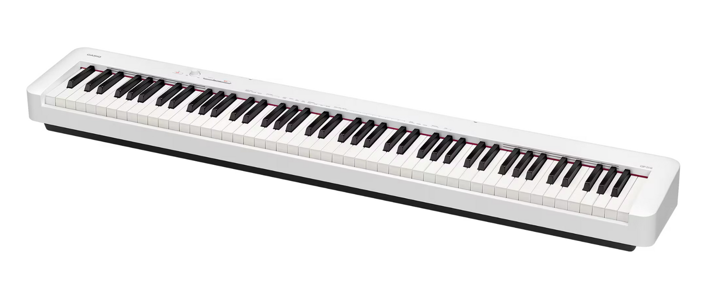 CASIO - PIANO CDP S110 WE