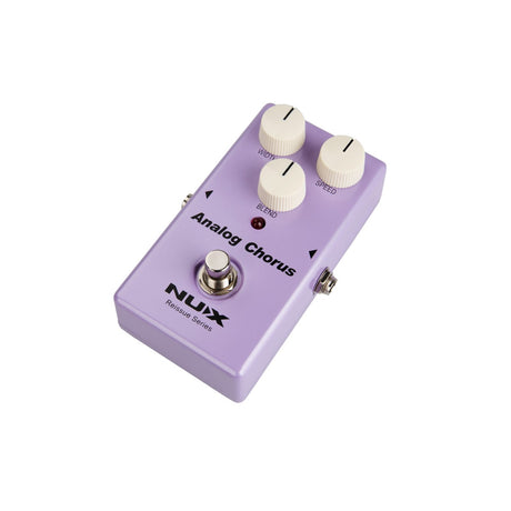 NUX - pedale effetto - ANALOG CHORUS