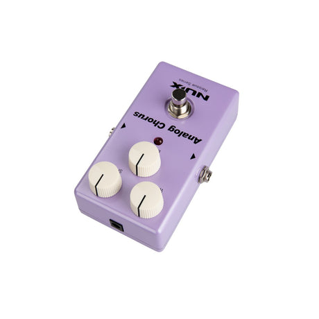 NUX - pedale effetto - ANALOG CHORUS
