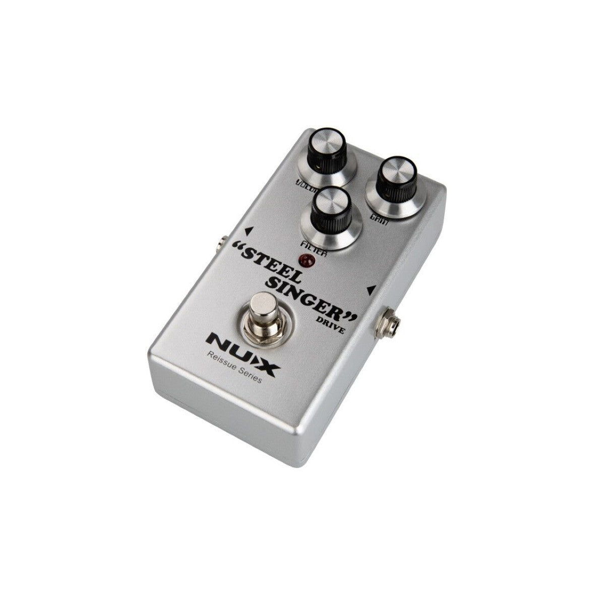 NUX STEEL SINGER DRIVE Vintage Analog Overdrive