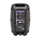 SOUNDSATION GO-SOUND 8AIR Sistema PA da 8" a Batteria con MP3, BT, Mic VHF e App Go-Sound Air di Controllo