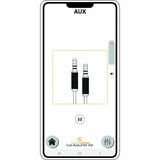 SOUNDSATION GO-SOUND 10AIR Sistema PA da 10" a Batteria con MP3, BT, Mic VHF e App Go-Sound Air di Controllo