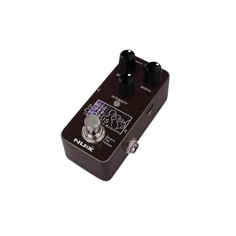 NUX MINI SCF NCH-5 Pedale Mini Super Chorus (Chorus, Flanger, Pitch Modulation)