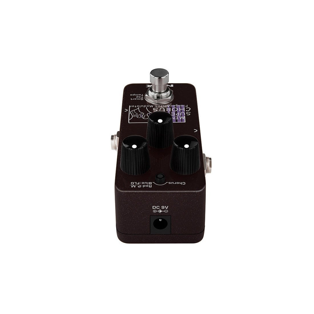 NUX MINI SCF NCH-5 Pedale Mini Super Chorus (Chorus, Flanger, Pitch Modulation)