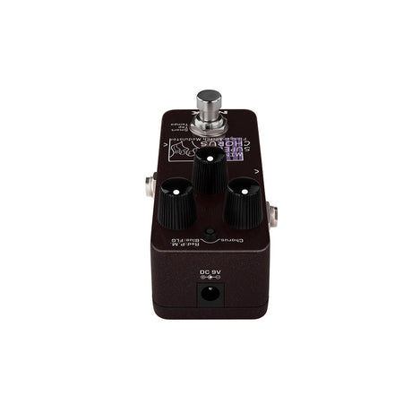 NUX MINI SCF NCH-5 Pedale Mini Super Chorus (Chorus, Flanger, Pitch Modulation)