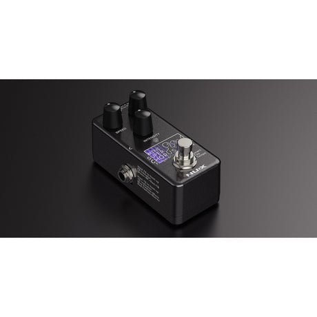 NUX MINI SCF NCH-5 Pedale Mini Super Chorus (Chorus, Flanger, Pitch Modulation)