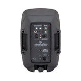 SOUNDSATION GO-SOUND 8A DIFFUSORE AMPLIFICATO IN POLIPROPILENE 8" 320 WATT