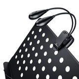 SOUNDSATION MSL-4 Lampada doppia a clip per leggio (2x2 LED)