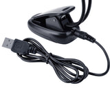 SOUNDSATION MSL-4 Lampada doppia a clip per leggio (2x2 LED)