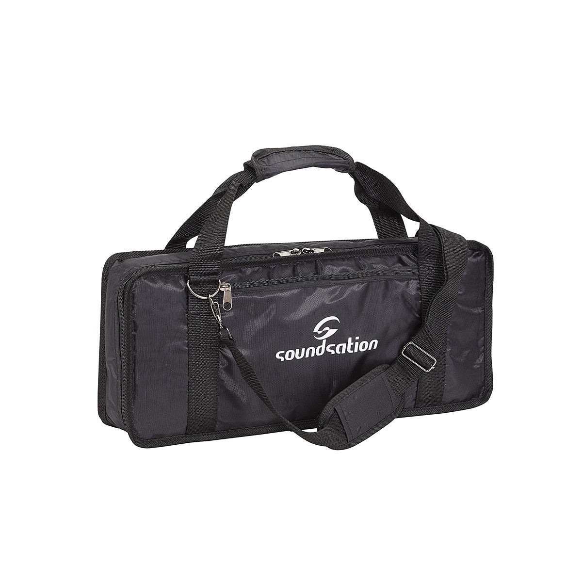 SOUNDSATION BBC Borsa per tastiera adatta per CASIO SA - Medeli MK1 - JUKEY-32 con tasca e tracolla 48x20x0.6cm