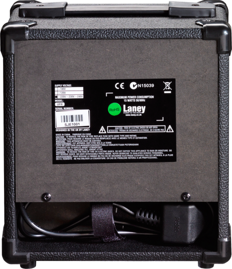 Amplificatore per chitarra  elettrica Laney LX10 Combo