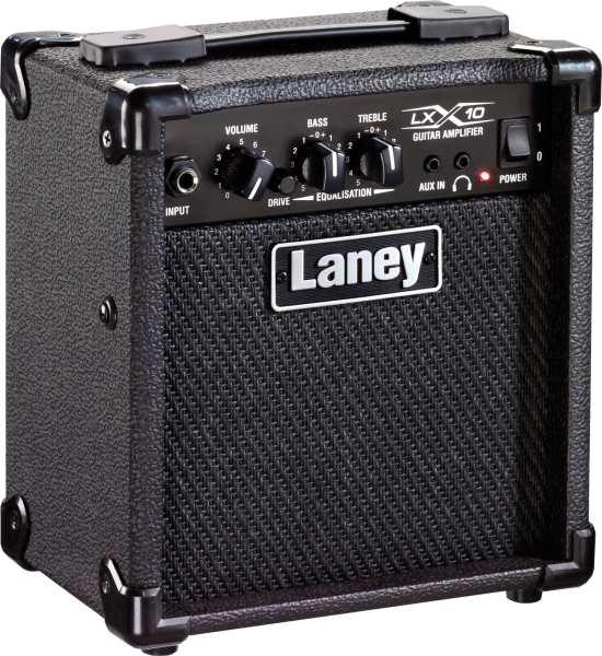 Amplificatore per chitarra  elettrica Laney LX10 Combo