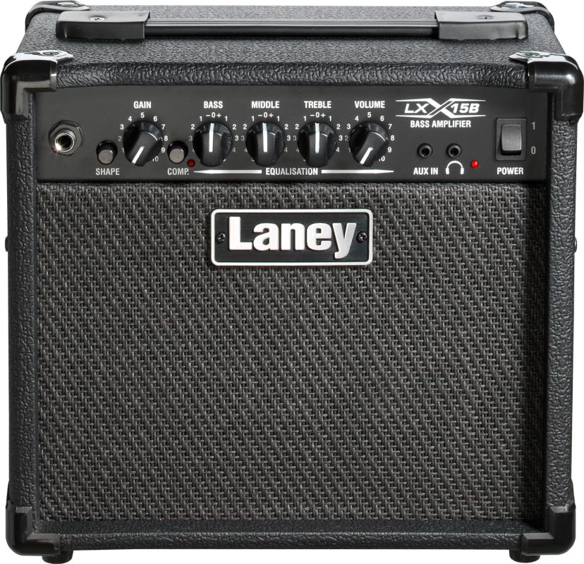 Amplificatore per Basso Laney LX15B Combo