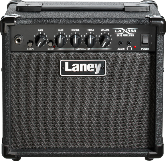 Amplificatore per Basso Laney LX15B Combo