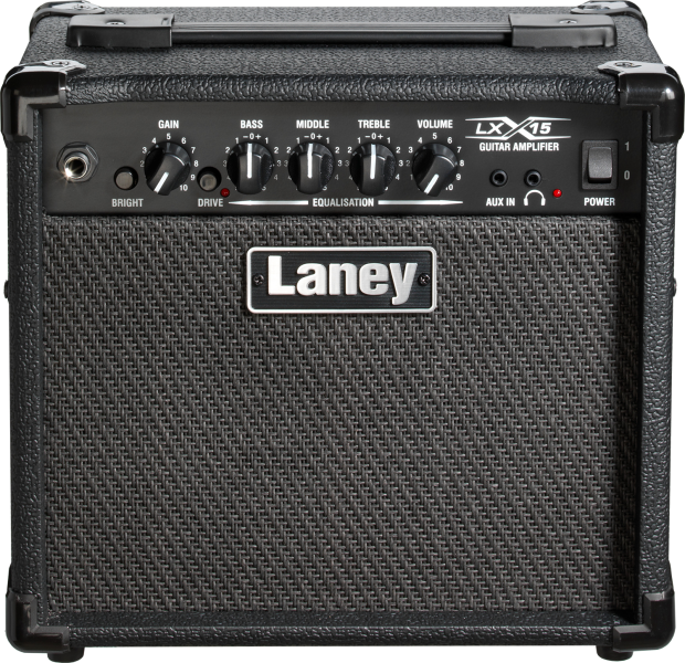 Amplificatore per chitarra elettrica Laney LX15 Combo