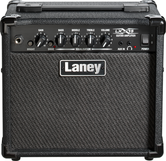 Amplificatore per chitarra elettrica Laney LX15 Combo
