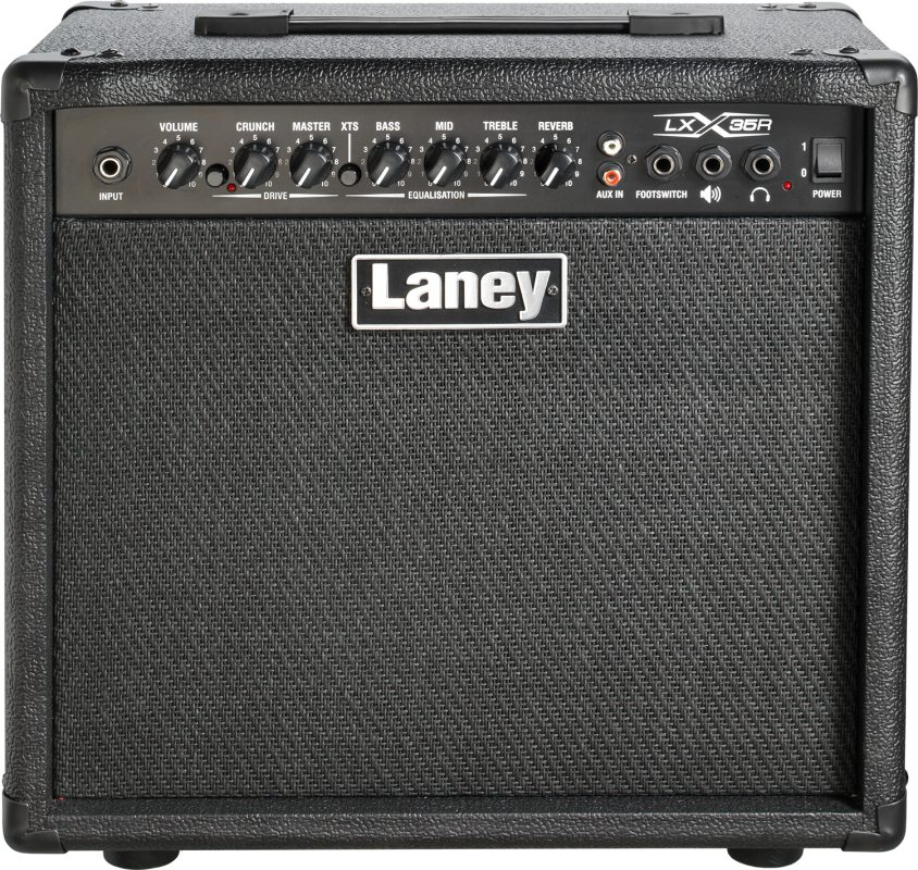 Amplificatore per chitarra elettrica Laney LX35R Combo