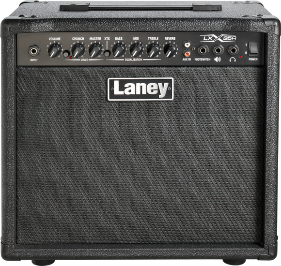 Amplificatore per chitarra elettrica Laney LX35R Combo
