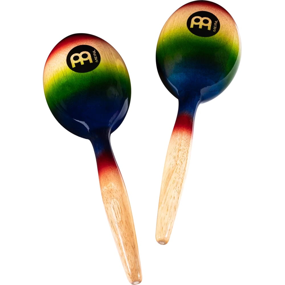 MEINL MWM1MC Wood Maracas, Oval