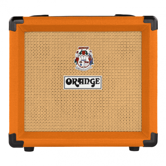 Amplificatore Orange combo  per chitarra elettrica CRUSH12