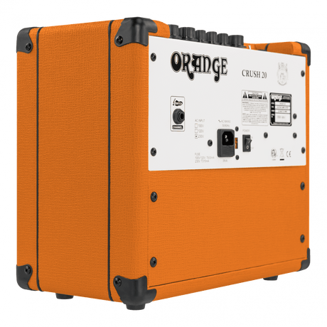 Amplificatore per chitarra elettrica Orange Combo CRUSH20