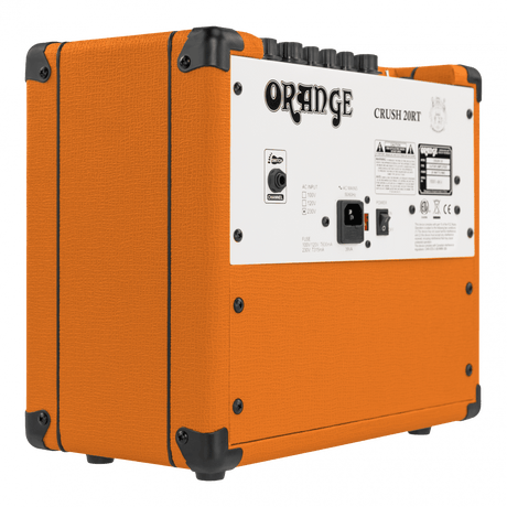 Amplificatore per chitarra elettrica Orange Combo CRUSH20RT