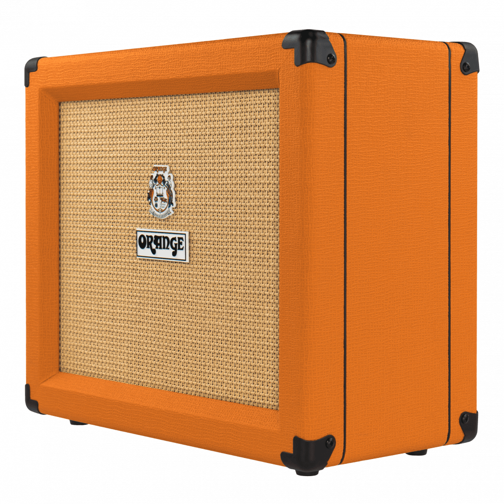 Amplificatore per chitarra elettrica Orange combo CRUSH35RT