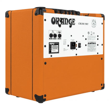 Amplificatore per chitarra elettrica Orange combo CRUSH35RT